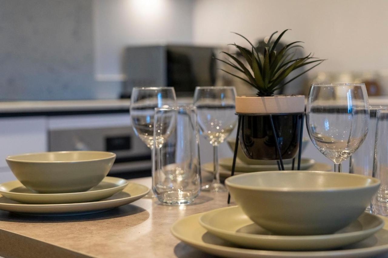 Stunning Chelmsford Apartment Eksteriør bilde