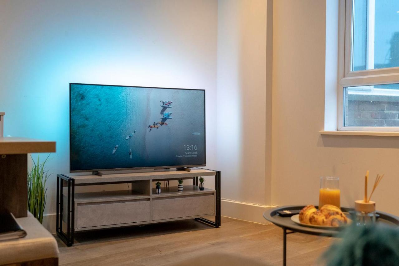 Stunning Chelmsford Apartment Eksteriør bilde