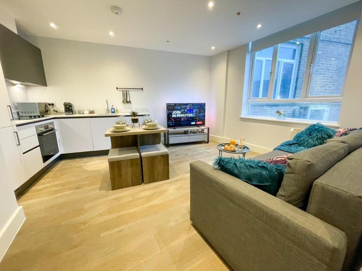 Stunning Chelmsford Apartment Eksteriør bilde