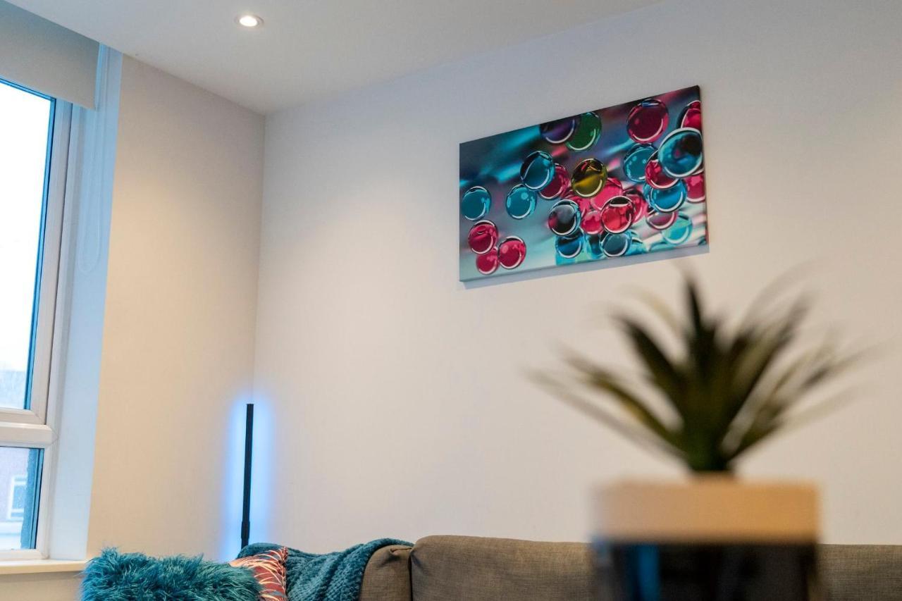 Stunning Chelmsford Apartment Eksteriør bilde