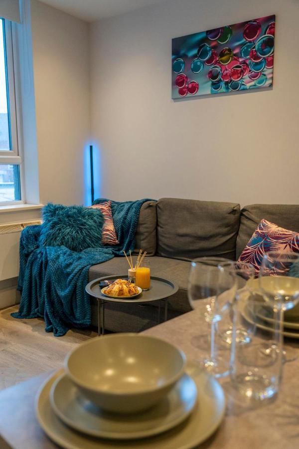 Stunning Chelmsford Apartment Eksteriør bilde